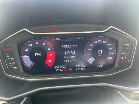 Audi A1 Sportback S line 30 TFSI 81kW S tronic
