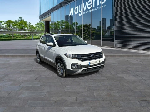 Volkswagen T-Cross Advance 1.0 TSI 81kW (110CV)