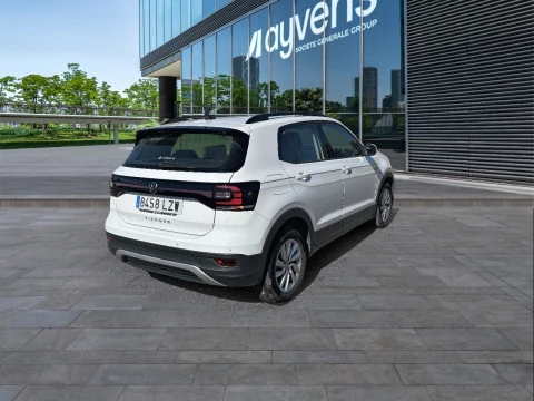 Volkswagen T-Cross Advance 1.0 TSI 81kW (110CV)