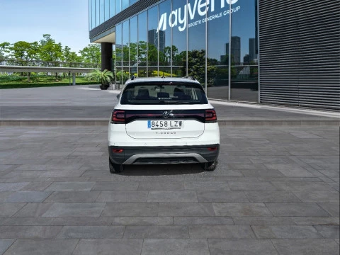 Volkswagen T-Cross Advance 1.0 TSI 81kW (110CV)