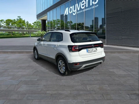 Volkswagen T-Cross Advance 1.0 TSI 81kW (110CV)