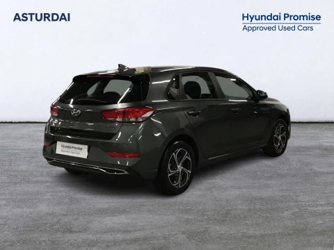 Hyundai i30 1.0 TGDI 48V Klass