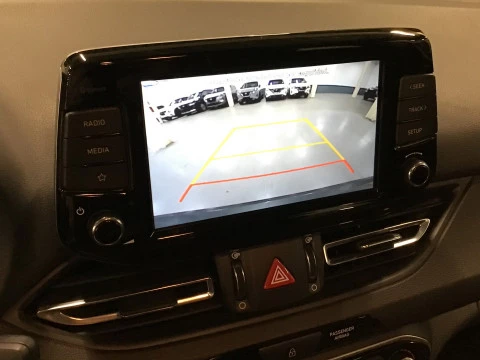 Hyundai i30 1.0 TGDI 48V Klass