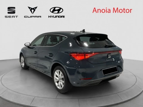 Seat Leon 1.5 eTSI 85KW (115VCV) DSG STYLE 25º ANIVERSARIO