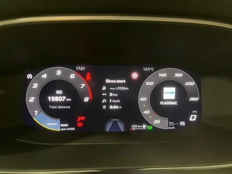 Seat Leon 1.5 eTSI 85KW (115VCV) DSG STYLE 25º ANIVERSARIO