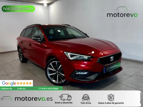 Seat Leon 1.3L SPORTSTOURER