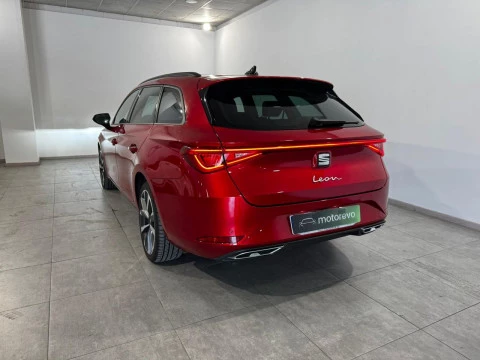 Seat Leon 1.3L SPORTSTOURER
