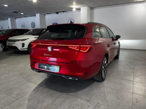 Seat Leon 1.3L SPORTSTOURER