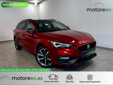 Seat Leon 1.3L SPORTSTOURER