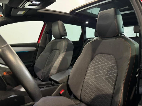 Seat Leon 1.3L SPORTSTOURER