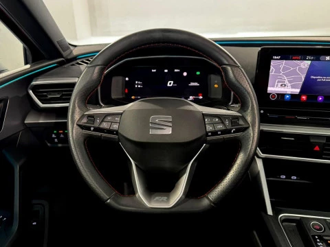 Seat Leon 1.3L SPORTSTOURER