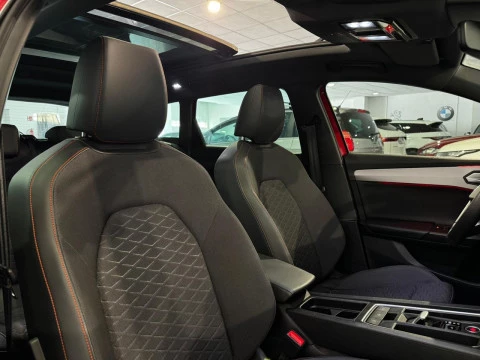 Seat Leon 1.3L SPORTSTOURER