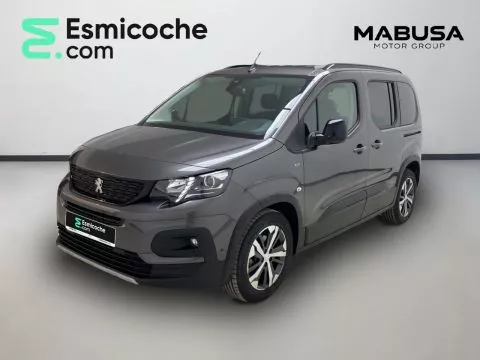 Peugeot e-Rifter e-Rifter GT Standard 100 Kw