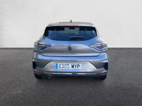Renault Clio techno Eco-G 100cv (74kW)