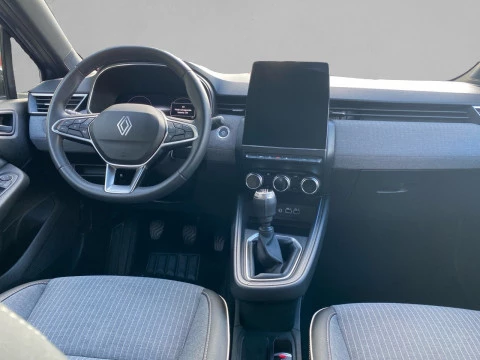 Renault Clio techno Eco-G 100cv (74kW)