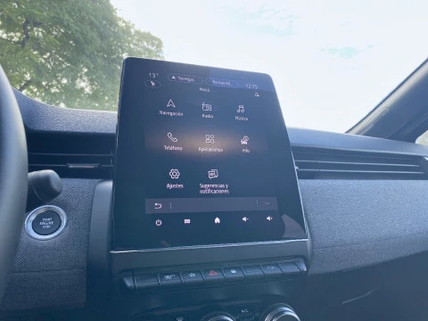 Renault Clio techno Eco-G 100cv (74kW)