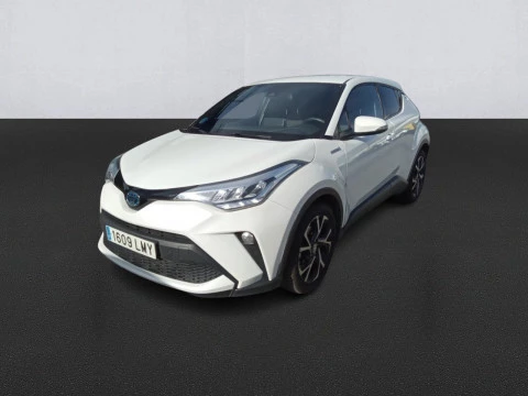 Toyota C-HR 2.0 180H Advance