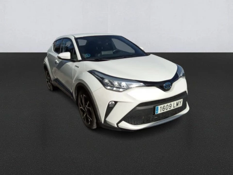Toyota C-HR 2.0 180H Advance