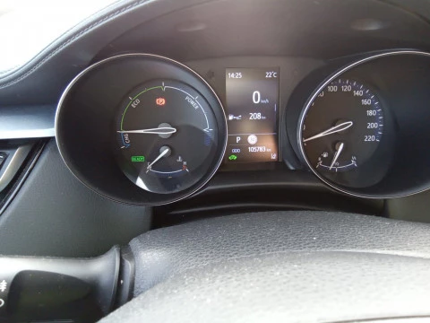 Toyota C-HR 2.0 180H Advance
