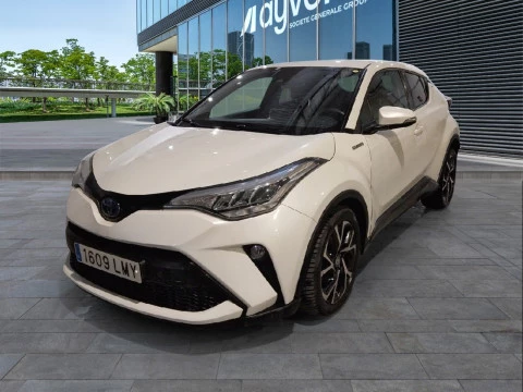 Toyota C-HR 2.0 180H Advance
