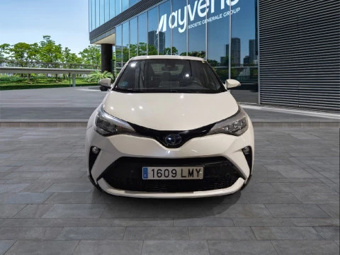 Toyota C-HR 2.0 180H Advance