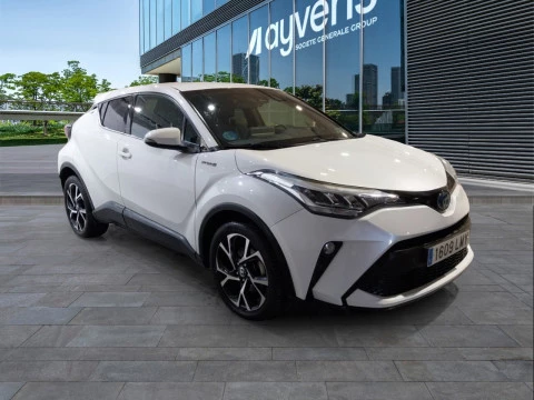 Toyota C-HR 2.0 180H Advance