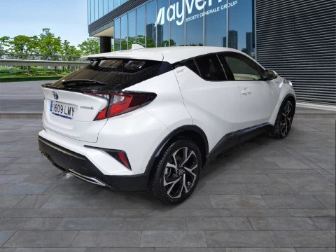 Toyota C-HR 2.0 180H Advance