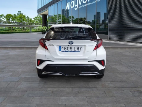 Toyota C-HR 2.0 180H Advance