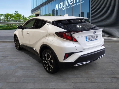 Toyota C-HR 2.0 180H Advance