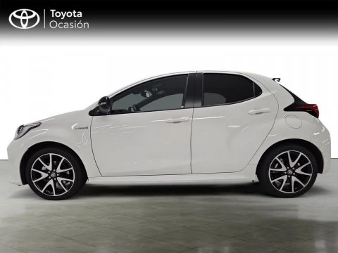 Toyota Yaris 1.5 120H Style