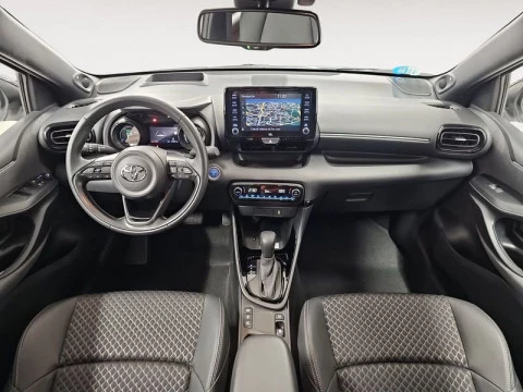 Toyota Yaris 1.5 120H Style