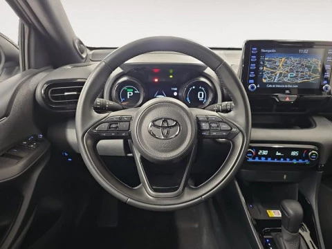 Toyota Yaris 1.5 120H Style