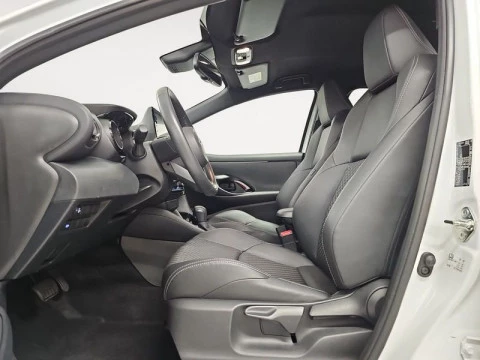 Toyota Yaris 1.5 120H Style