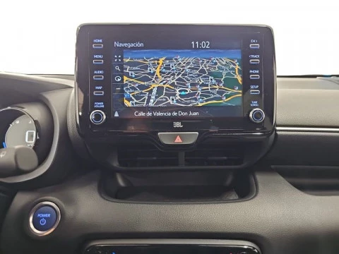 Toyota Yaris 1.5 120H Style