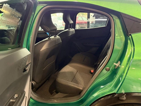 Renault Clio techno full hybrid E-Tech 116kW (160 CV)