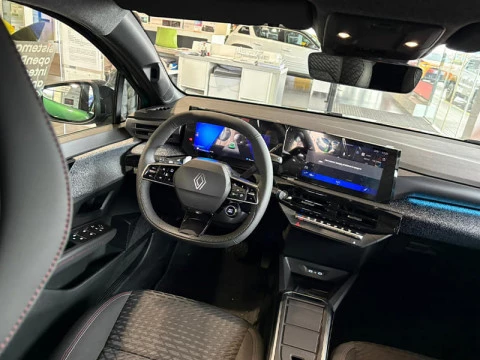 Renault Clio techno full hybrid E-Tech 116kW (160 CV)