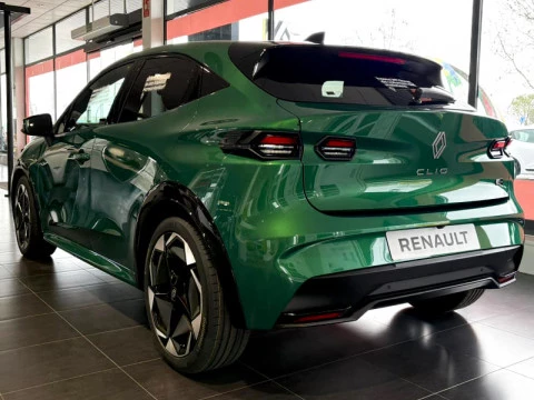 Renault Clio techno full hybrid E-Tech 116kW (160 CV)