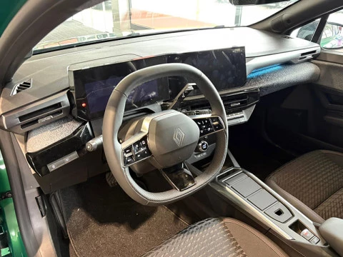 Renault Clio techno full hybrid E-Tech 116kW (160 CV)