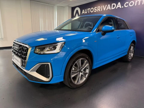 Audi Q2 Advanced 35 TFSI 110kW (150CV) S tronic