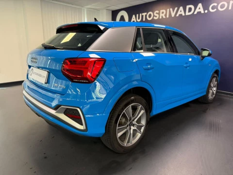 Audi Q2 Advanced 35 TFSI 110kW (150CV) S tronic