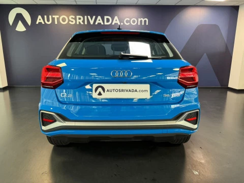 Audi Q2 Advanced 35 TFSI 110kW (150CV) S tronic