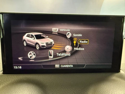 Audi Q2 Advanced 35 TFSI 110kW (150CV) S tronic