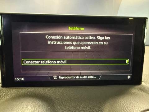 Audi Q2 Advanced 35 TFSI 110kW (150CV) S tronic