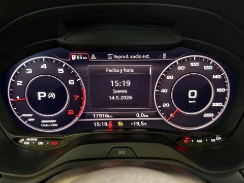 Audi Q2 Advanced 35 TFSI 110kW (150CV) S tronic