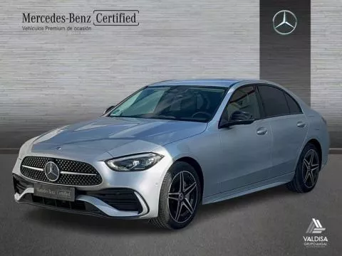 Mercedes-Benz Clase C 300 d e