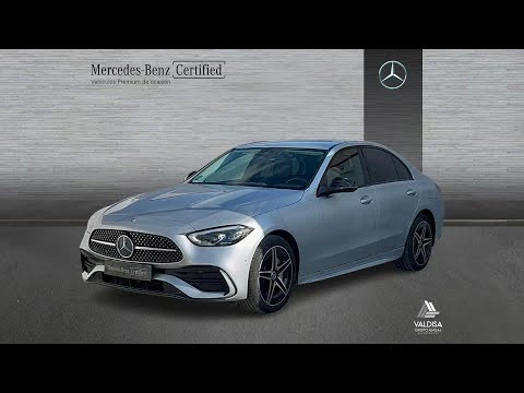 Mercedes-Benz Clase C 300 d e Berlina