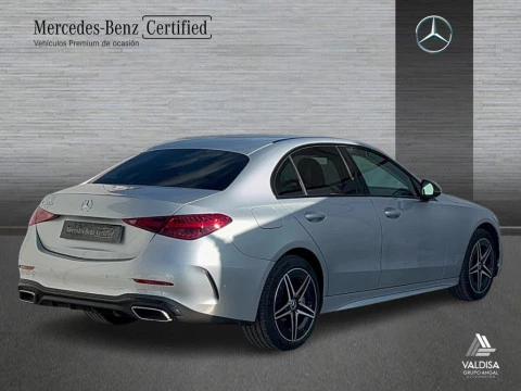 Mercedes-Benz Clase C 300 d e Berlina