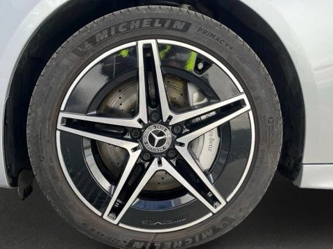 Mercedes-Benz Clase C 300 d e Berlina