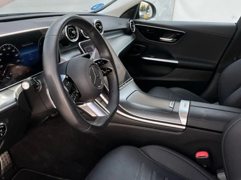 Mercedes-Benz Clase C 300 d e Berlina