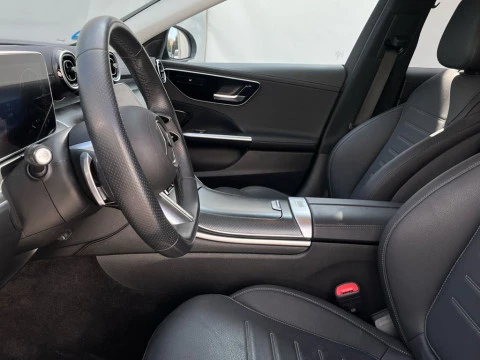 Mercedes-Benz Clase C 300 d e Berlina